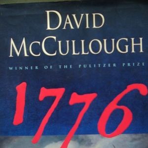 1776 David Mcollough